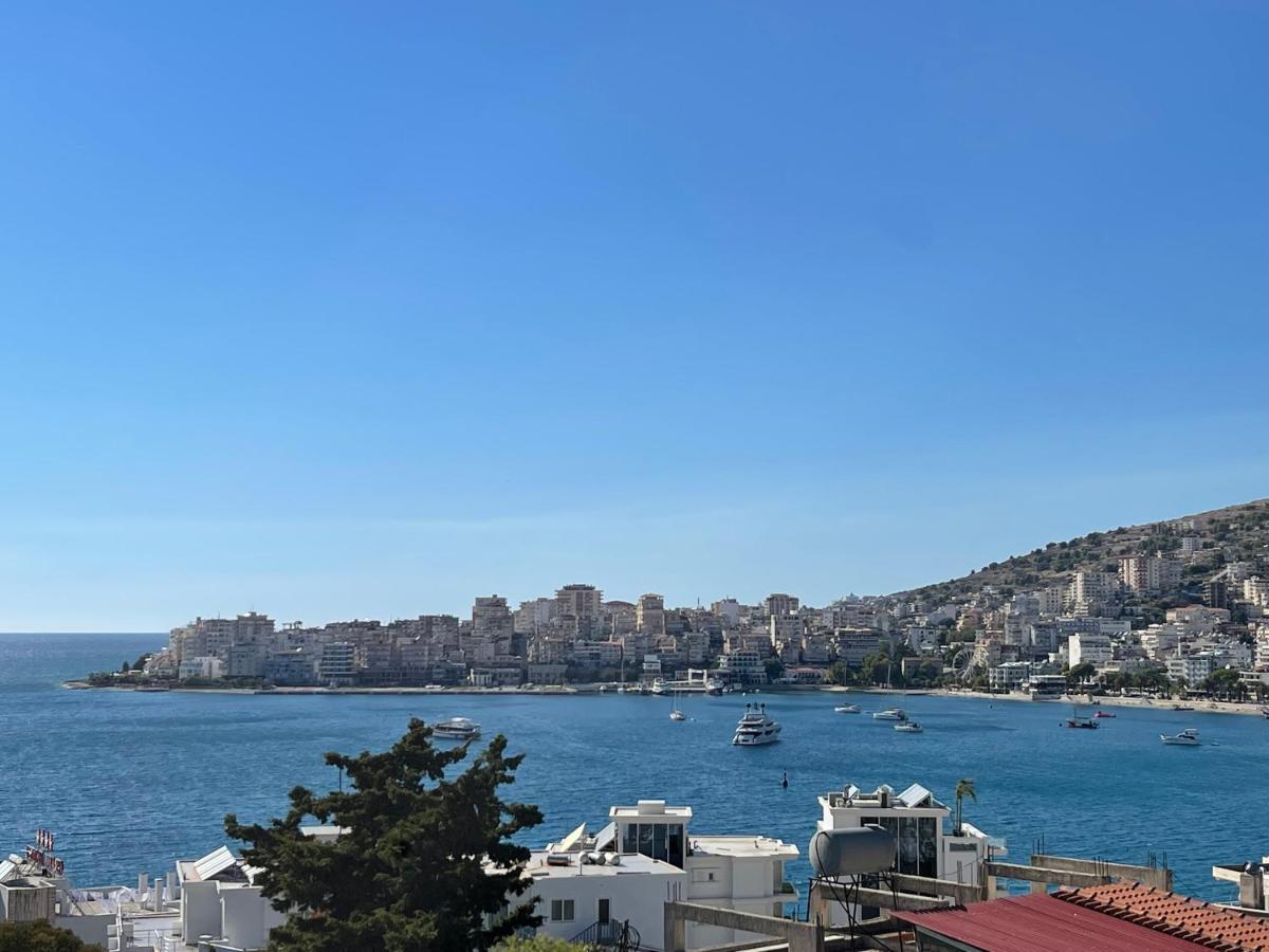 ساراندا Villa Xhevdet المظهر الخارجي الصورة