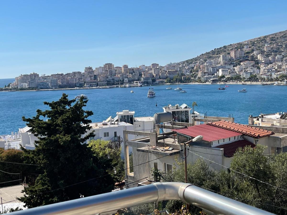 ساراندا Villa Xhevdet المظهر الخارجي الصورة