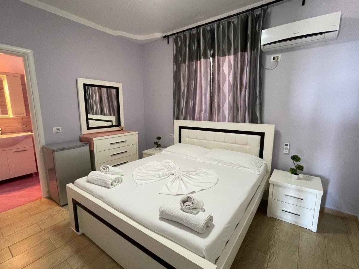 ساراندا Villa Xhevdet المظهر الخارجي الصورة