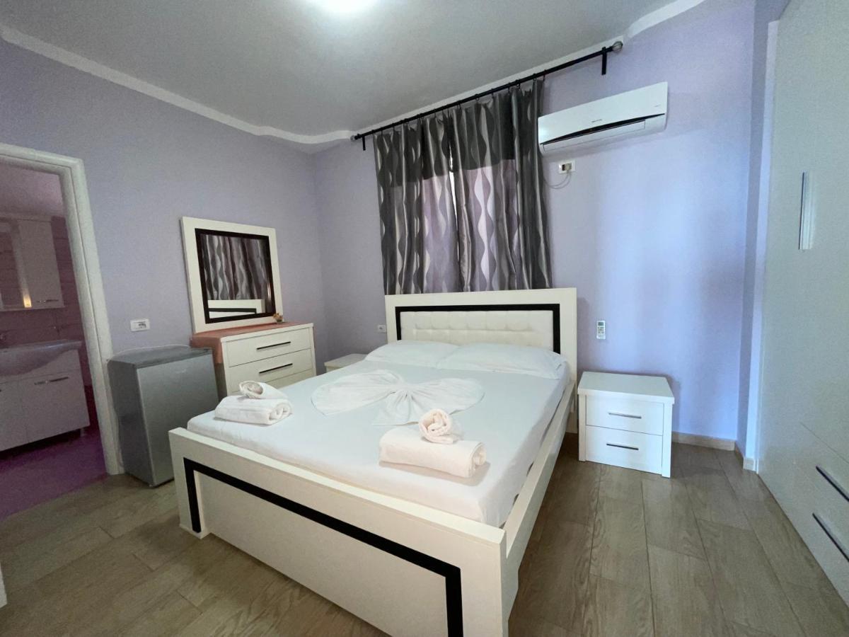 ساراندا Villa Xhevdet المظهر الخارجي الصورة