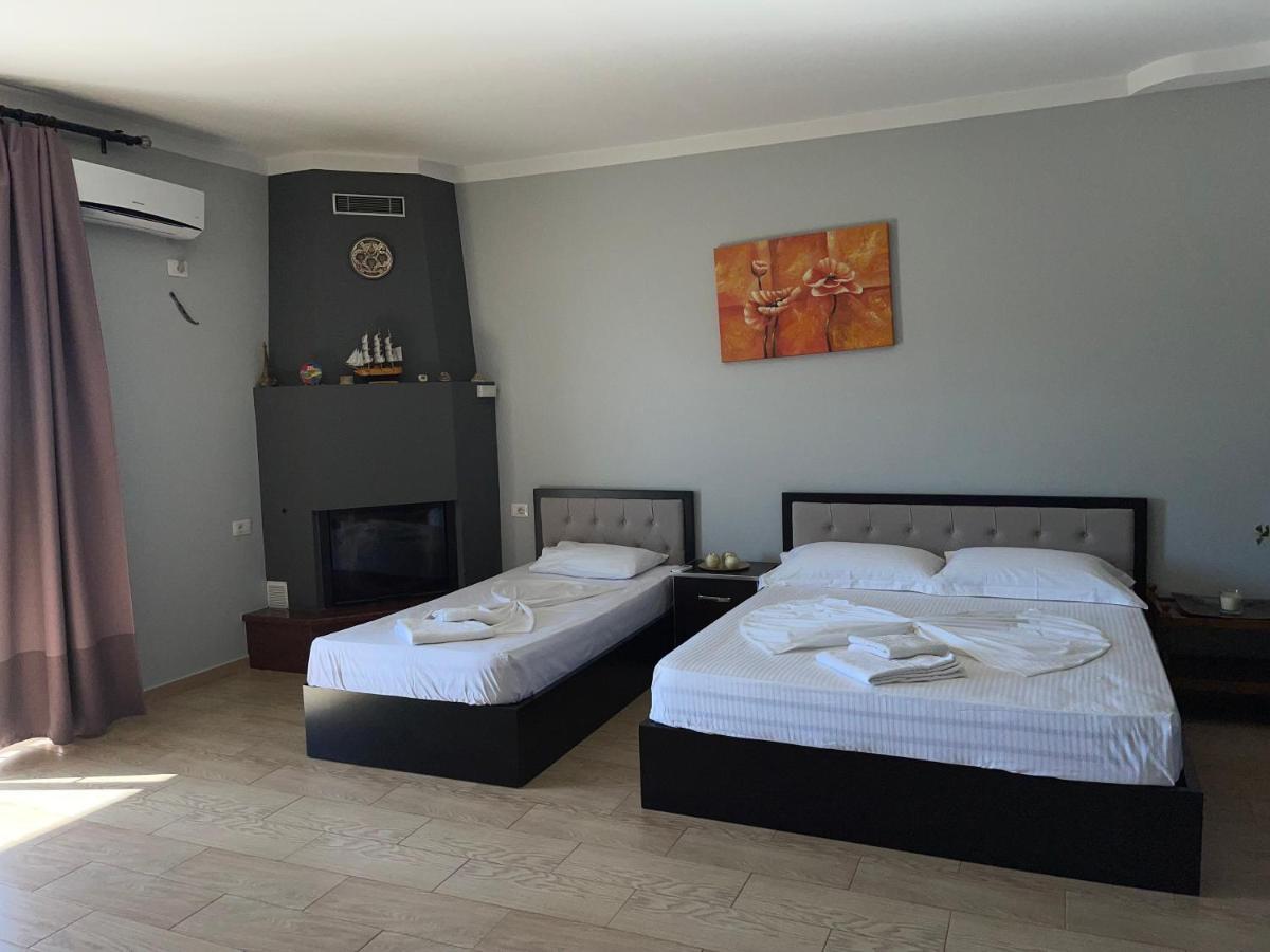 ساراندا Villa Xhevdet المظهر الخارجي الصورة