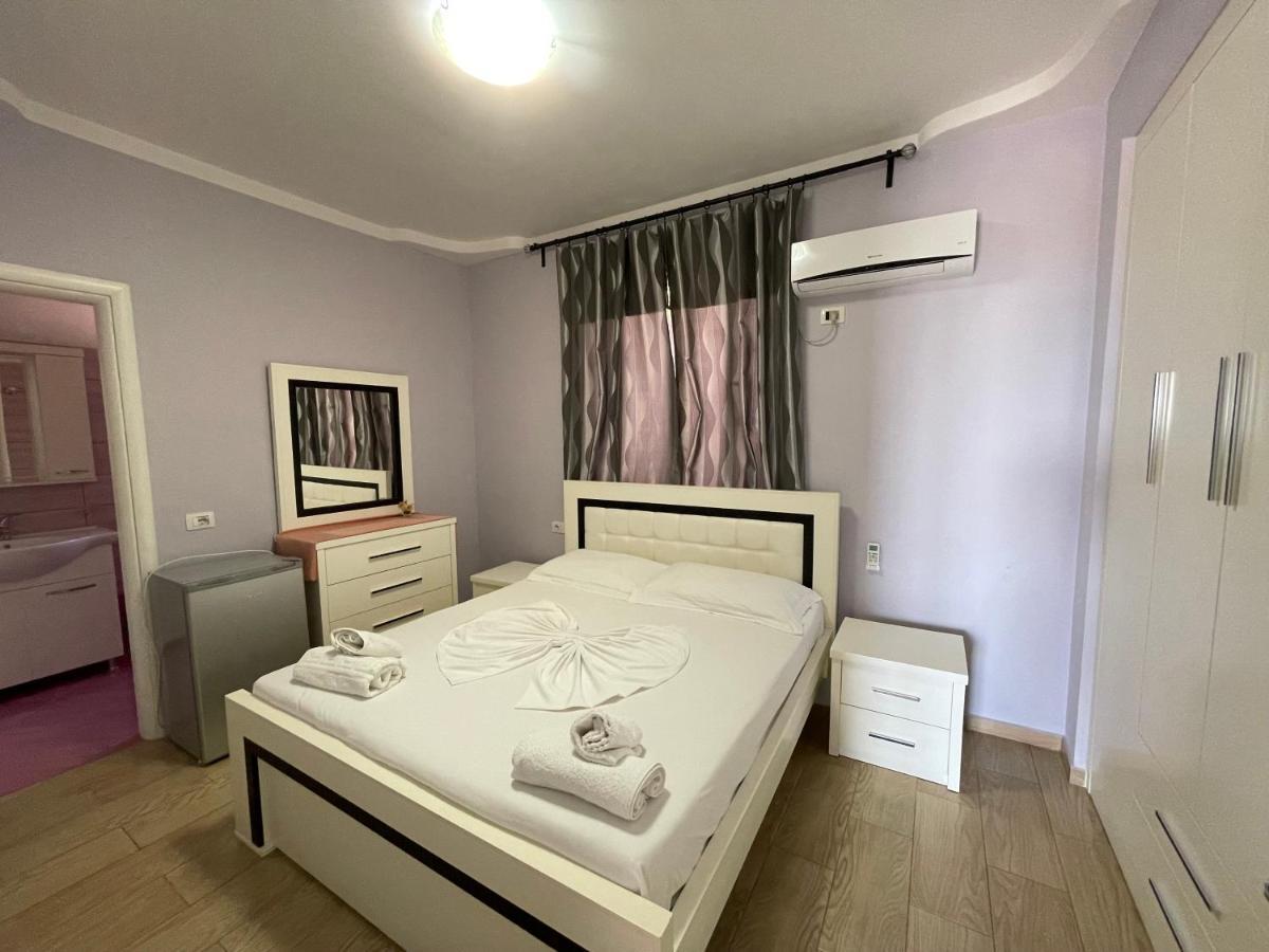 ساراندا Villa Xhevdet المظهر الخارجي الصورة