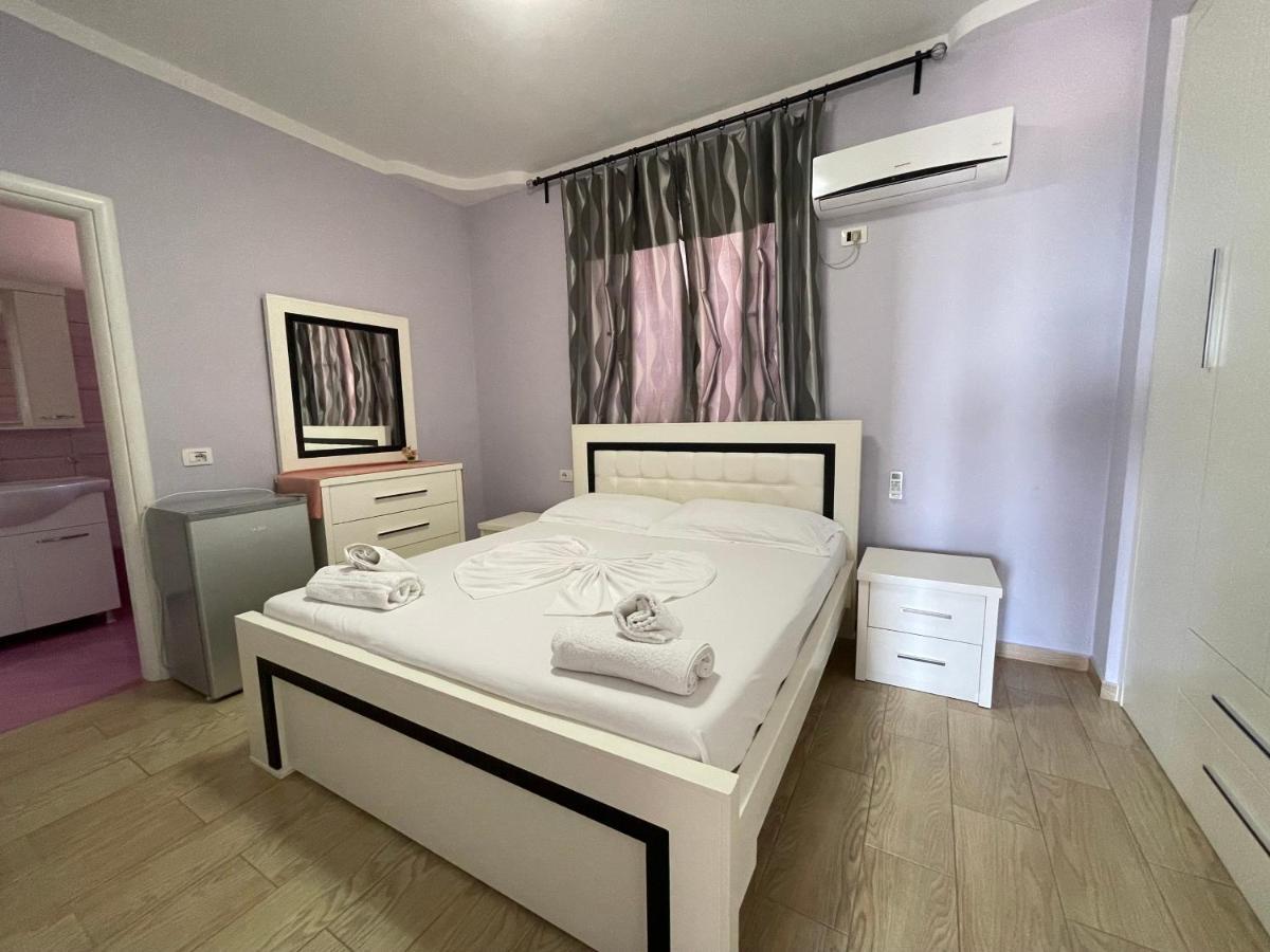 ساراندا Villa Xhevdet المظهر الخارجي الصورة