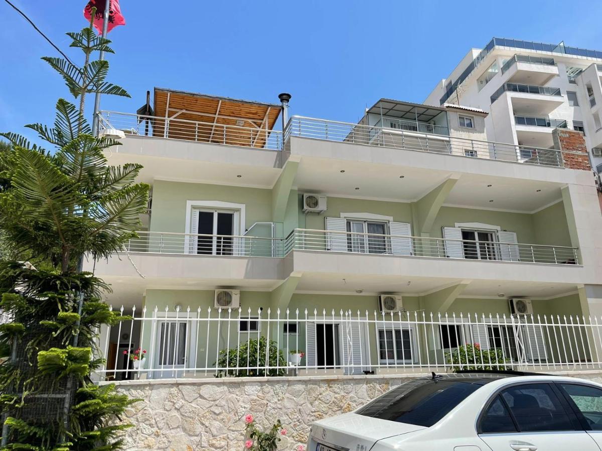 ساراندا Villa Xhevdet المظهر الخارجي الصورة