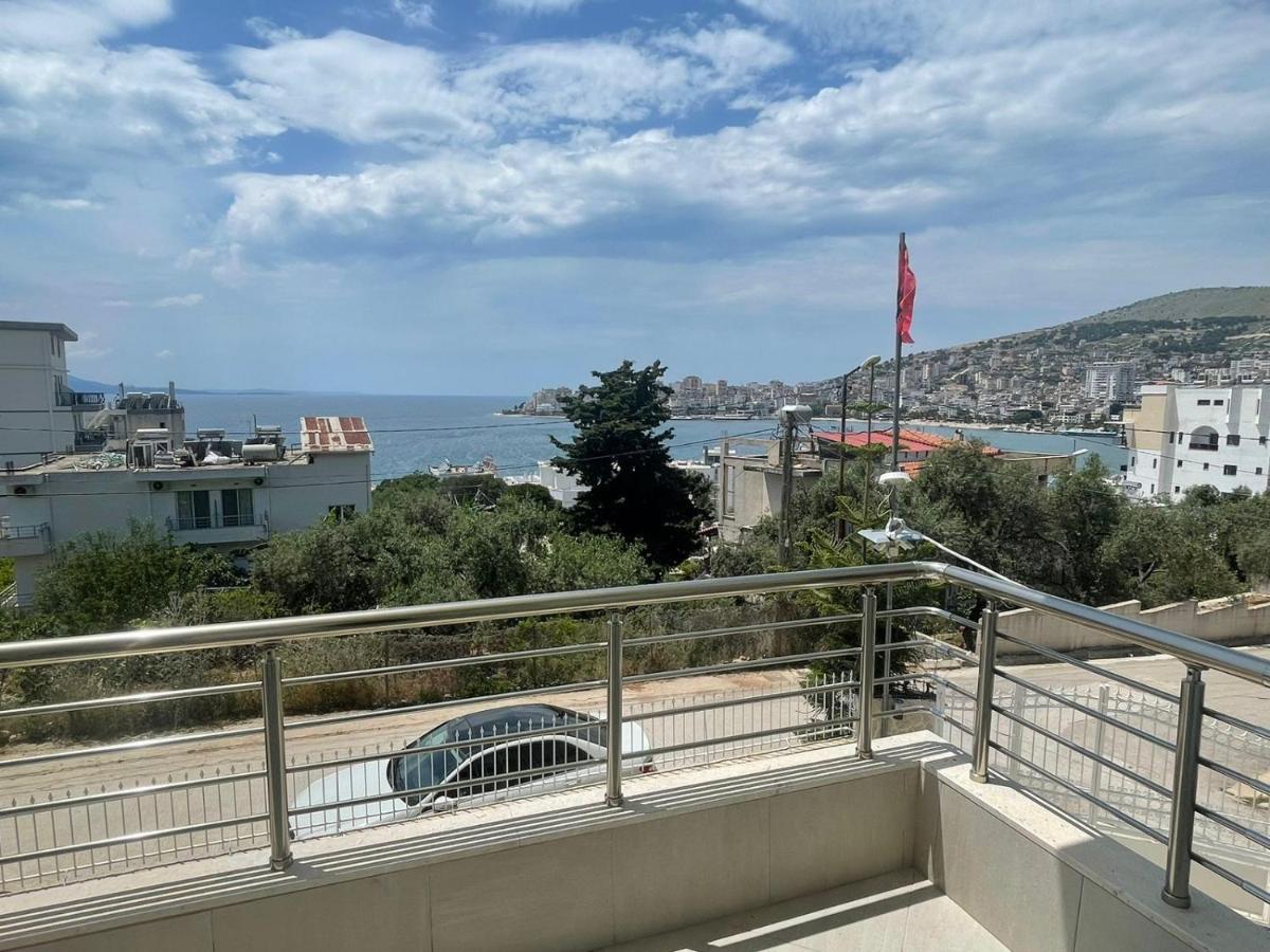 ساراندا Villa Xhevdet المظهر الخارجي الصورة